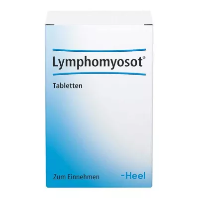 Lymphomyosot tablets, 100 pcs Lymphomyosot tablets, 100 pcs