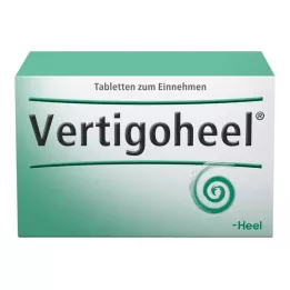 VERTIGOHEEL Tablets, 100 pc