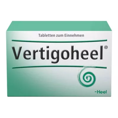 Vertigoheel tablets, 100 pcs