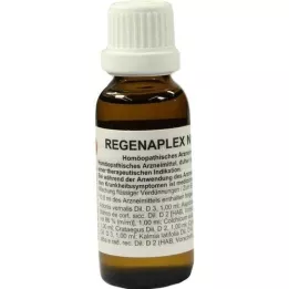 REGENAPLEX No.7 a drops, 30 ml