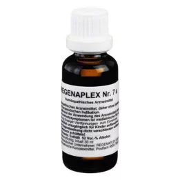 Regenaplex No.7 a drops, 30 ml