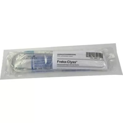 FREKA CLYSS Enemas individually packed, 120 ml