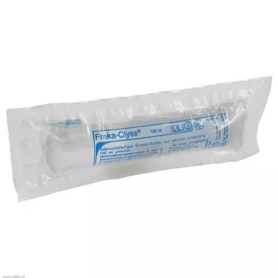 FREKA CLYSS Enemas individually packed, 120 ml