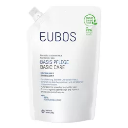 EUBOS HAUTBALSAM F Lotio refill bag, 400 ml