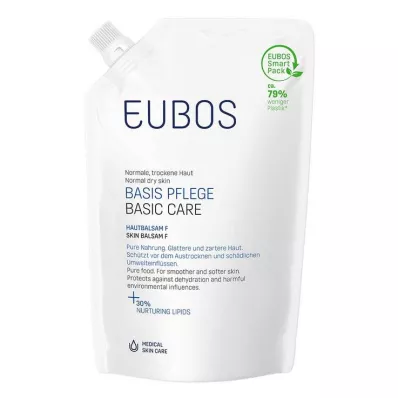 EUBOS HAUTBALSAM F Lotio refill bag, 400 ml EUBOS HAUTBALSAM F Lotio refill bag, 400 ml