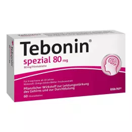 TEBONIN special 80 mg film-coated tablets, 60 pcs