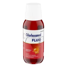 CHLORHEXAMED Fluid, 200 ml
