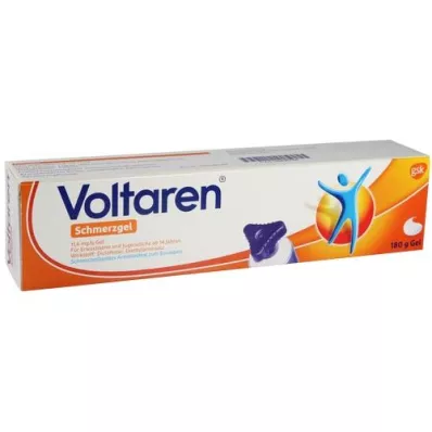 VOLTAREN Pain gel, 180 g