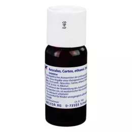 AESCULUS CORTEX Decoct. mother tincture D 1, 50 ml