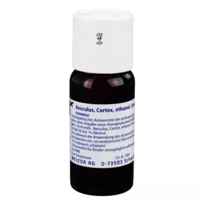 Aesculus Cortex äth.Decoct.D 1 Dilution, 50 ml