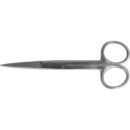 VERBANDSCHERE pointed/sharp 13 cm stainless, 1 pc