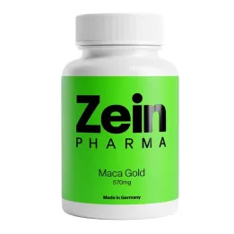 Maca Gold vegetarian capsule, 180 pieces