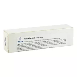 CHELIDONIUM 10% ointment, 25 g