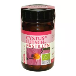 CYSTUS Lozenges, 132 pcs