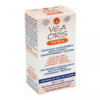 Vea Oris mouth spray, 20 ml Vea Oris mouth spray, 20 ml
