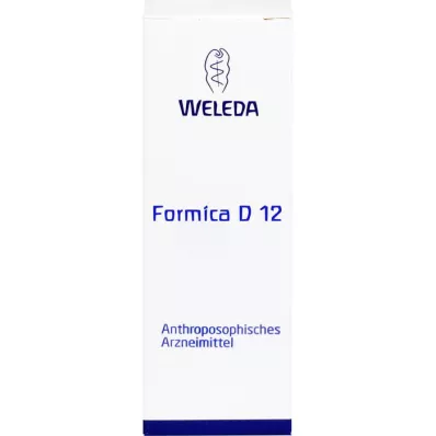 FORMICA D 12 Dilution, 50 ml