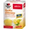 DOPPELHERZ hot lemon vitamin C+zinc granules, 10 pcs