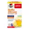 DOPPELHERZ hot lemon vitamin C+zinc granules, 10 pcs