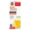 DOPPELHERZ hot lemon vitamin C+zinc granules, 10 pcs