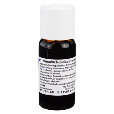 Humulus Lupulus mother tincture, 50 ml