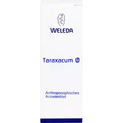 TARAXACUM mother tincture, 50 ml