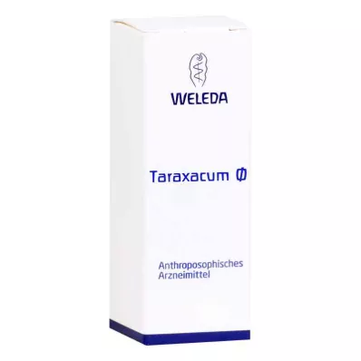 Taraxacum mother tincture, 50 ml Taraxacum mother tincture, 50 ml