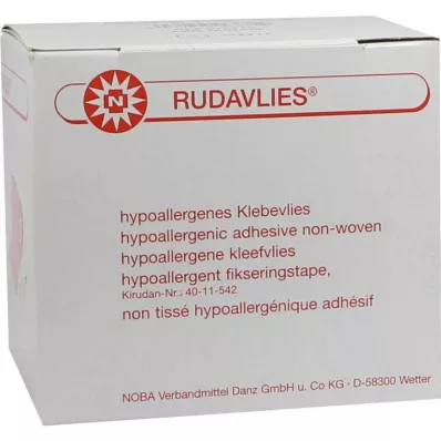 Rudavlies 10mx10cm adhesive fleece, 1 piece Rudavlies 10mx10cm adhesive fleece, 1 piece