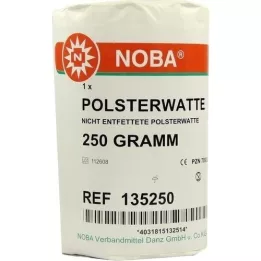 POLSTERWATTE Roll, 250 g