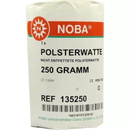 Upholstery cotton roll, 250 g
