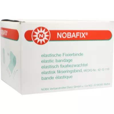 NOBAFIX Fixation bandages elastic.10 cmx4 m, 20 pcs
