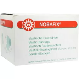 Nobafix fixing bandages 4mx10cm, 20 pcs