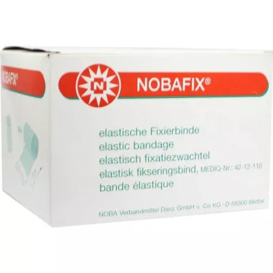 NOBAFIX Fixation bandages elastic.10 cmx4 m, 20 pcs