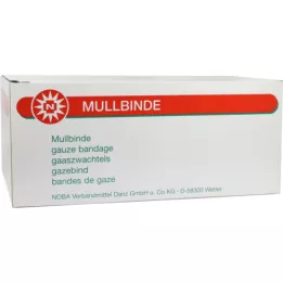 MULLBINDEN 8 cmx10 m, 20 pcs