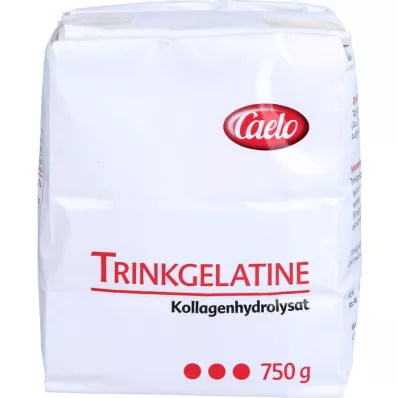 TRINKGELATINE Caelo HV-Pack, 750 g