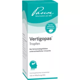 VERTIGOPAS Drops, 100 ml