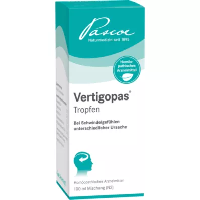 VERTIGOPAS Drops, 100 ml