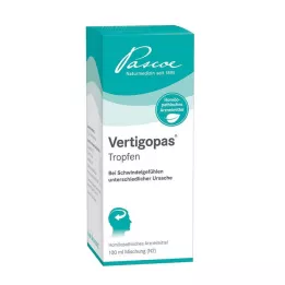 Vertigopas drops, 100 ml