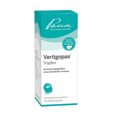 Vertigopas drops, 100 ml Vertigopas drops, 100 ml