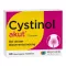 CYSTINOL acute dragées, 60 pcs