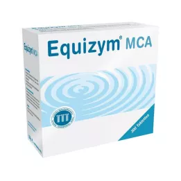 EQUIZYM MCA Tablets, 300 pc