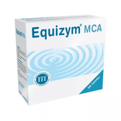 EQUIZYM MCA Tablets, 300 pc