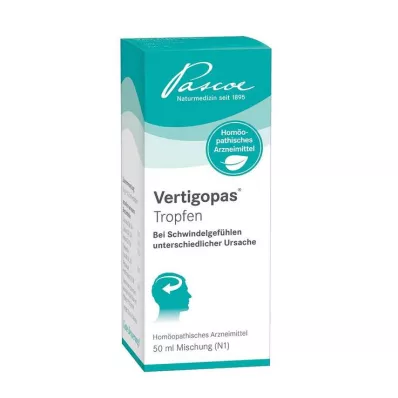 Vertigopas drops, 50 ml Vertigopas drops, 50 ml