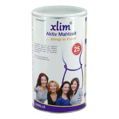 Xlim Active Meal Vanilla Powder (500 g)