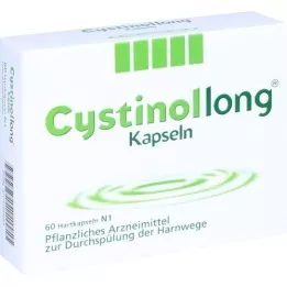 CYSTINOL long capsules, 60 pc