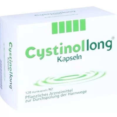 CYSTINOL long capsules, 120 pcs