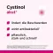 CYSTINOL acute dragées, 100 pcs