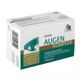 AUGEN KOMPLEX Capsules, 90 pc