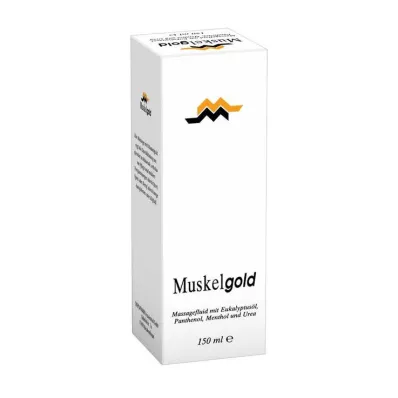 MUSKELGOLD liquid, 150 ml