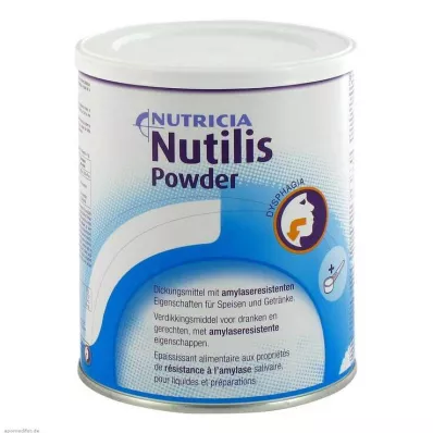 Nutilis Powder thickening powder, 300 g