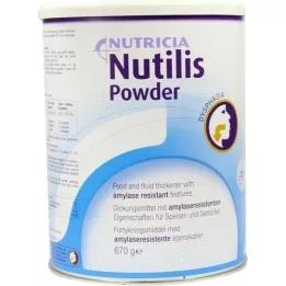 NUTILIS Powder Thickener, 670 g